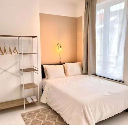 Chez Louise - A Haven Of Peace In Brussels