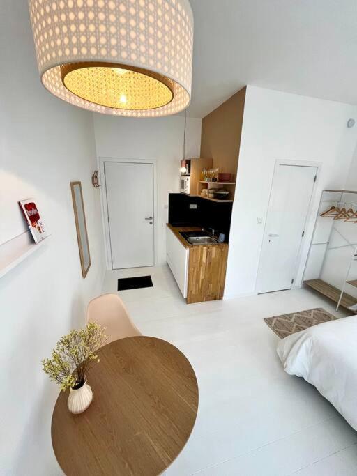 Chez Louise - A Haven Of Peace In Appartement