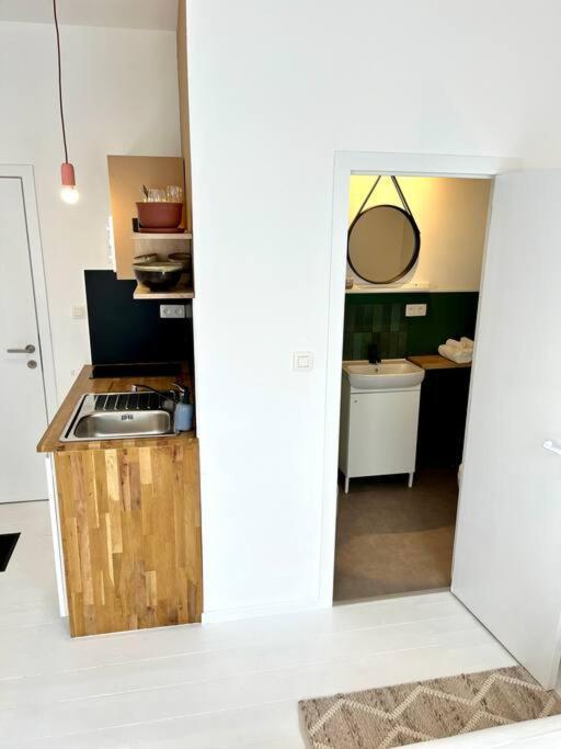 Appartement Chez Louise - A Haven Of Peace In Bruxelles