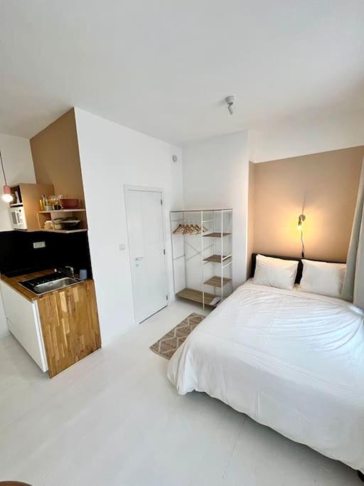 Chez Louise - A Haven Of Peace In * Bruxelles