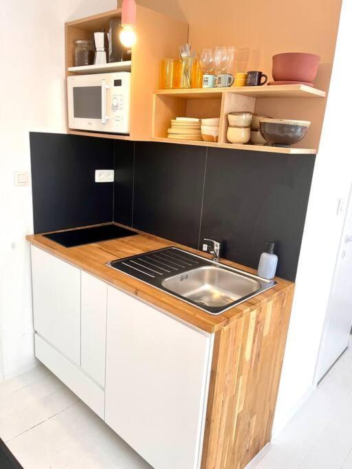 Appartement Chez Louise - A Haven Of Peace In