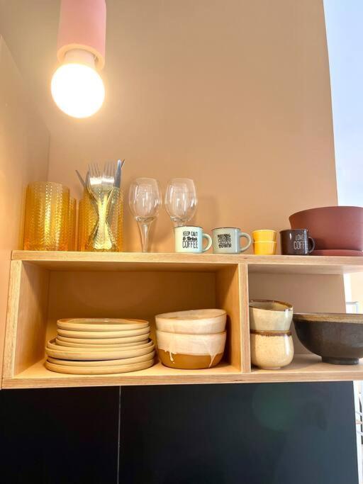 Chez Louise - A Haven Of Peace In