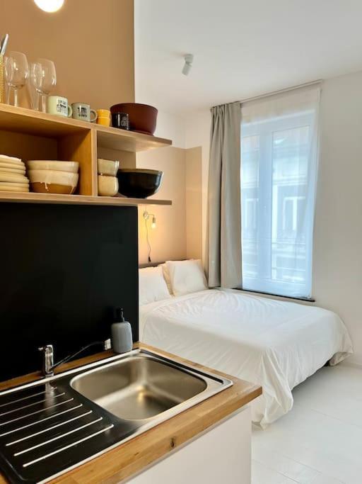 Appartement Chez Louise - A Haven Of Peace In *