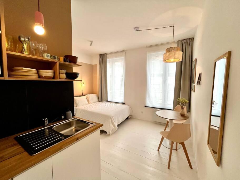 Appartement Chez Louise - A Haven Of Peace In