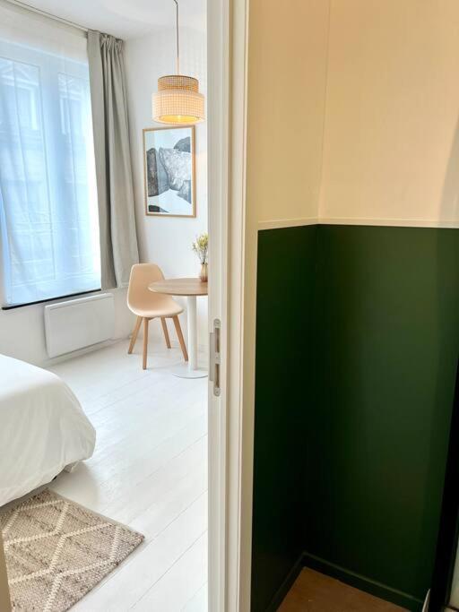 Chez Louise - A Haven Of Peace In Appartement Bruxelles