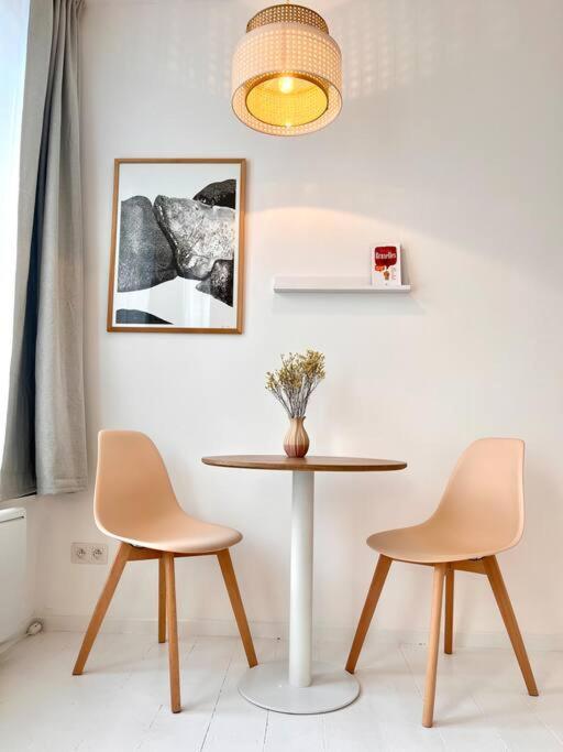 Appartement Chez Louise - A Haven Of Peace In Bruxelles