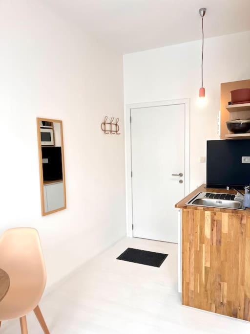 Chez Louise - A Haven Of Peace In Bruxelles