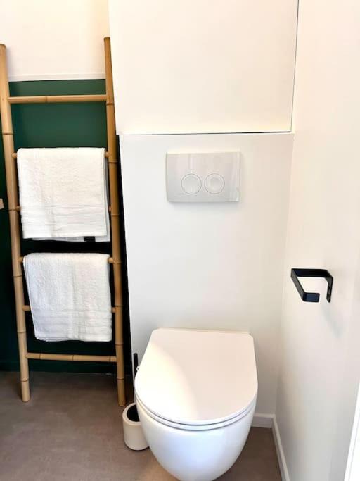 Appartement Chez Louise - A Haven Of Peace In Bruxelles