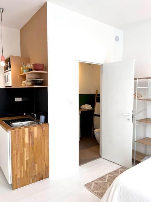 Appartement Chez Louise - A Haven Of Peace In