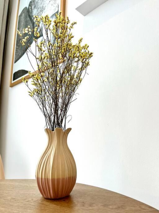 Appartement Chez Louise - A Haven Of Peace In Bruxelles
